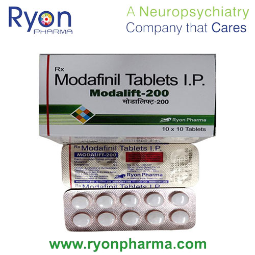Modafinil 100mg