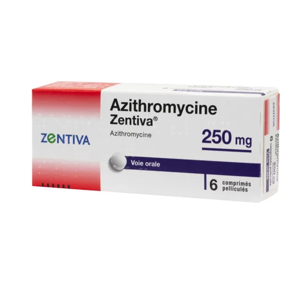 Acheter du azithromycin
