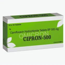 Prix ciprofloxacin