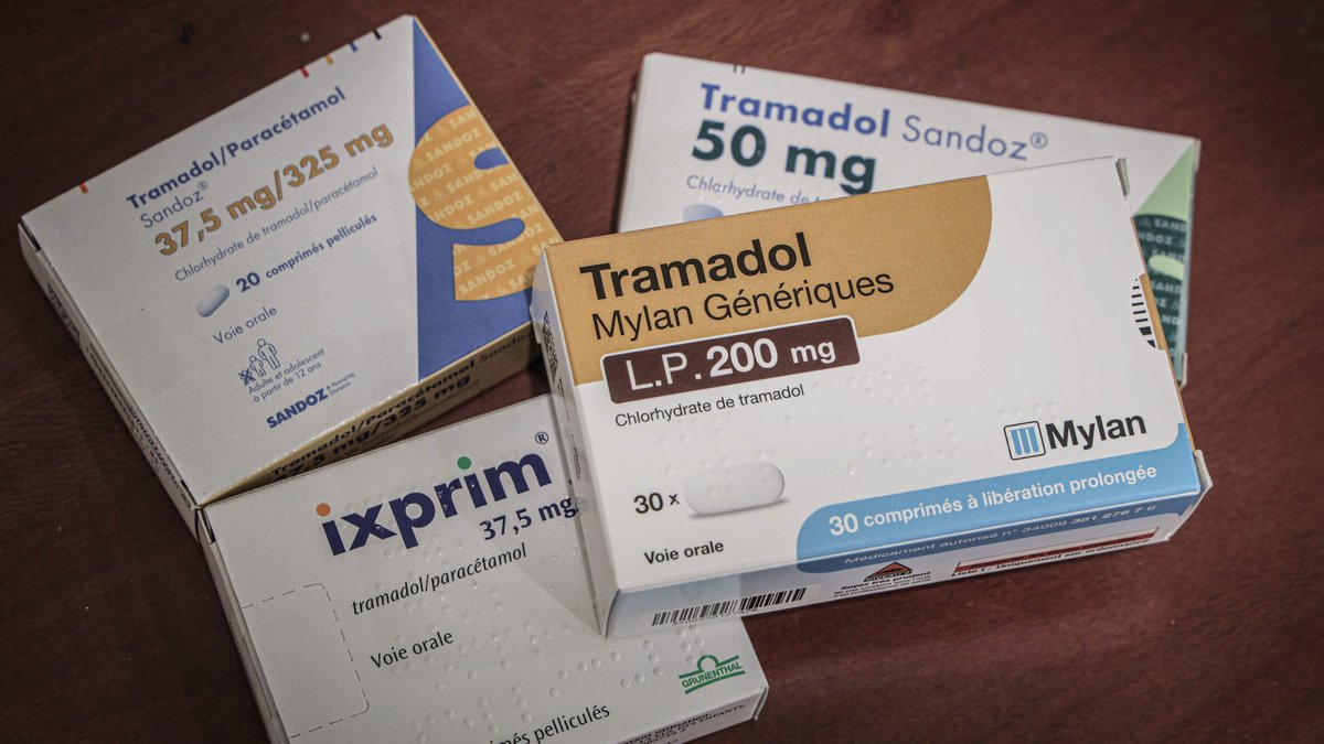 paracetamol tramadol sans ordonnance