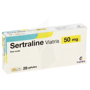 sertraline zydus france