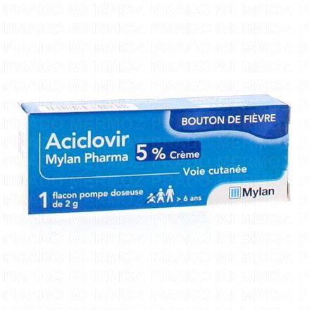 Zovirax Prix