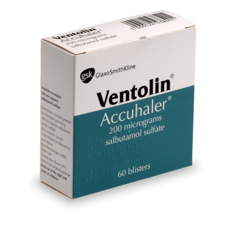 Salbutamol Over The Counter France