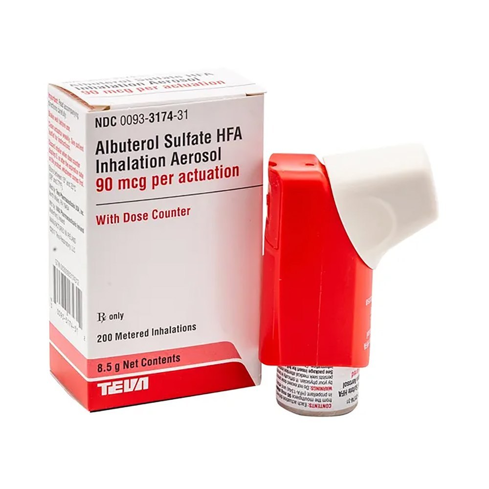 Albuterol Acheter Online