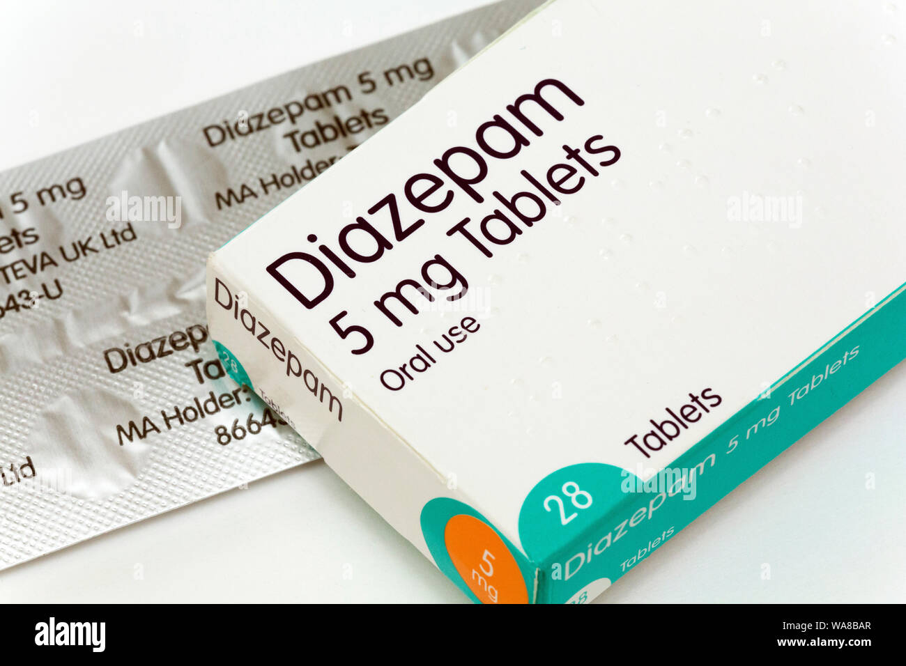 Diazepam France