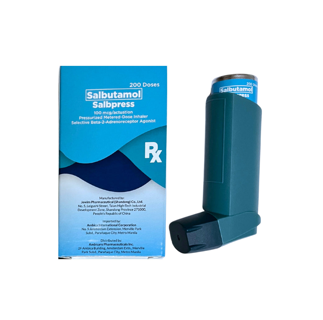 Salbutamol Générique