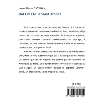 Acheter Du Baclofène