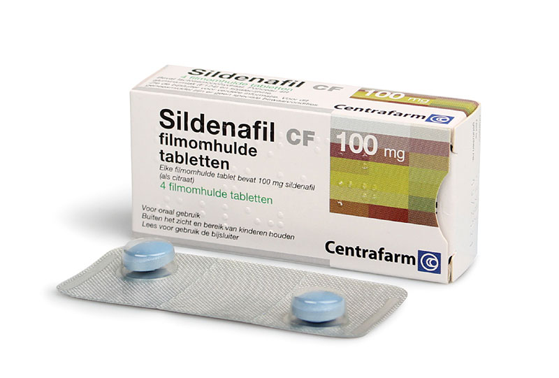 Sildenafil 100mg Niederlande
