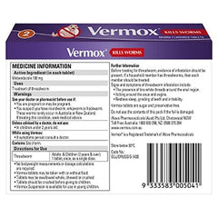 ordre vermox
