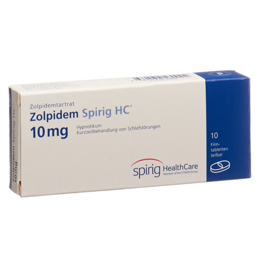 Achat zolpidem sans ordonnance