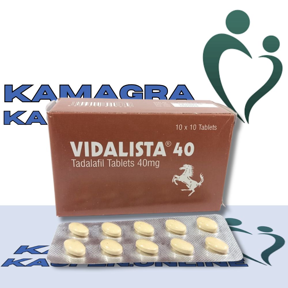 Tadalafil 40mg online