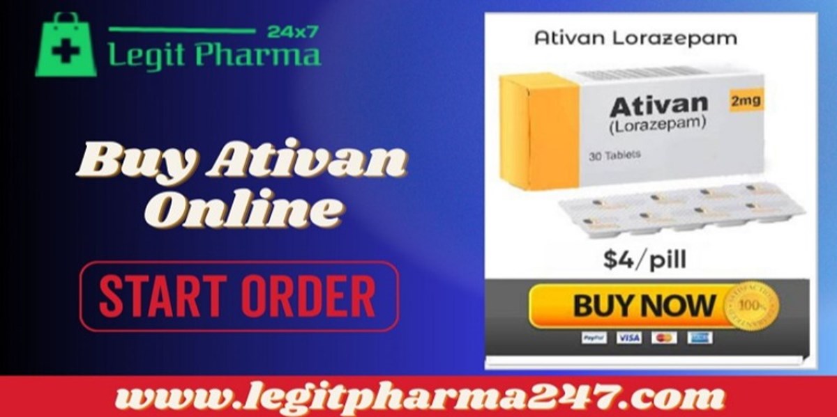 Lorazepam Acheter Online