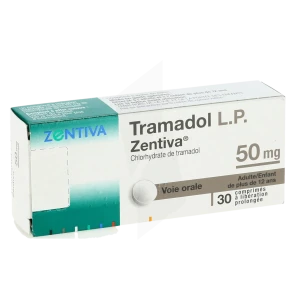 Tramadol Médicament Sans Ordonnance