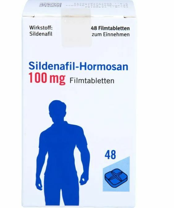 Sildenafil 100 Mg Eg