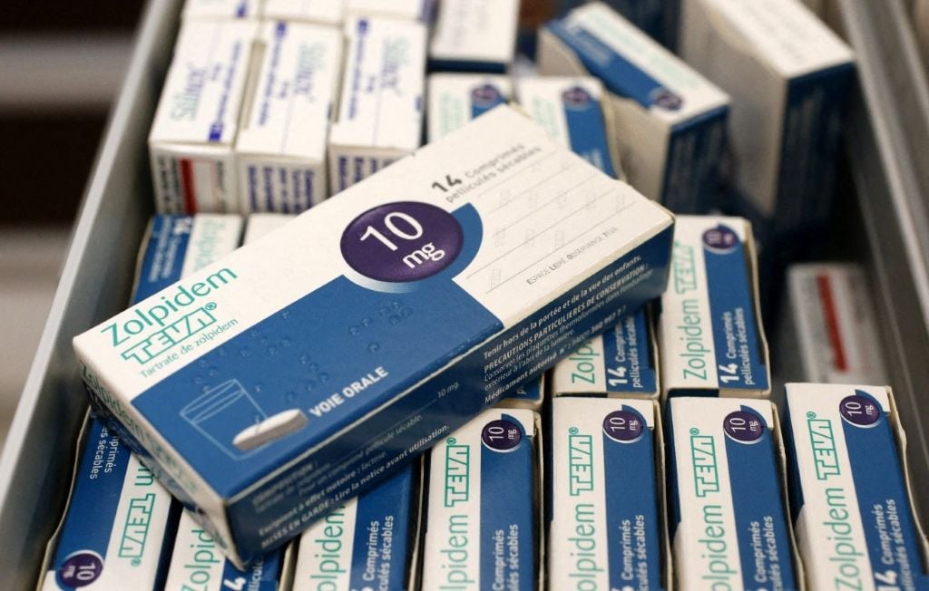 Zolpidem acheter