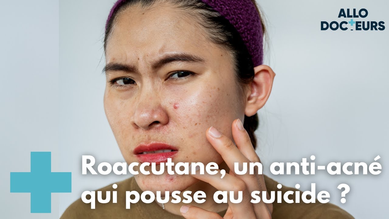 Roaccutane Acné Pilule