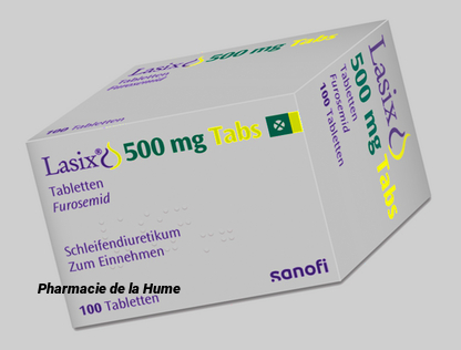 Lasilix 500 Special Prix