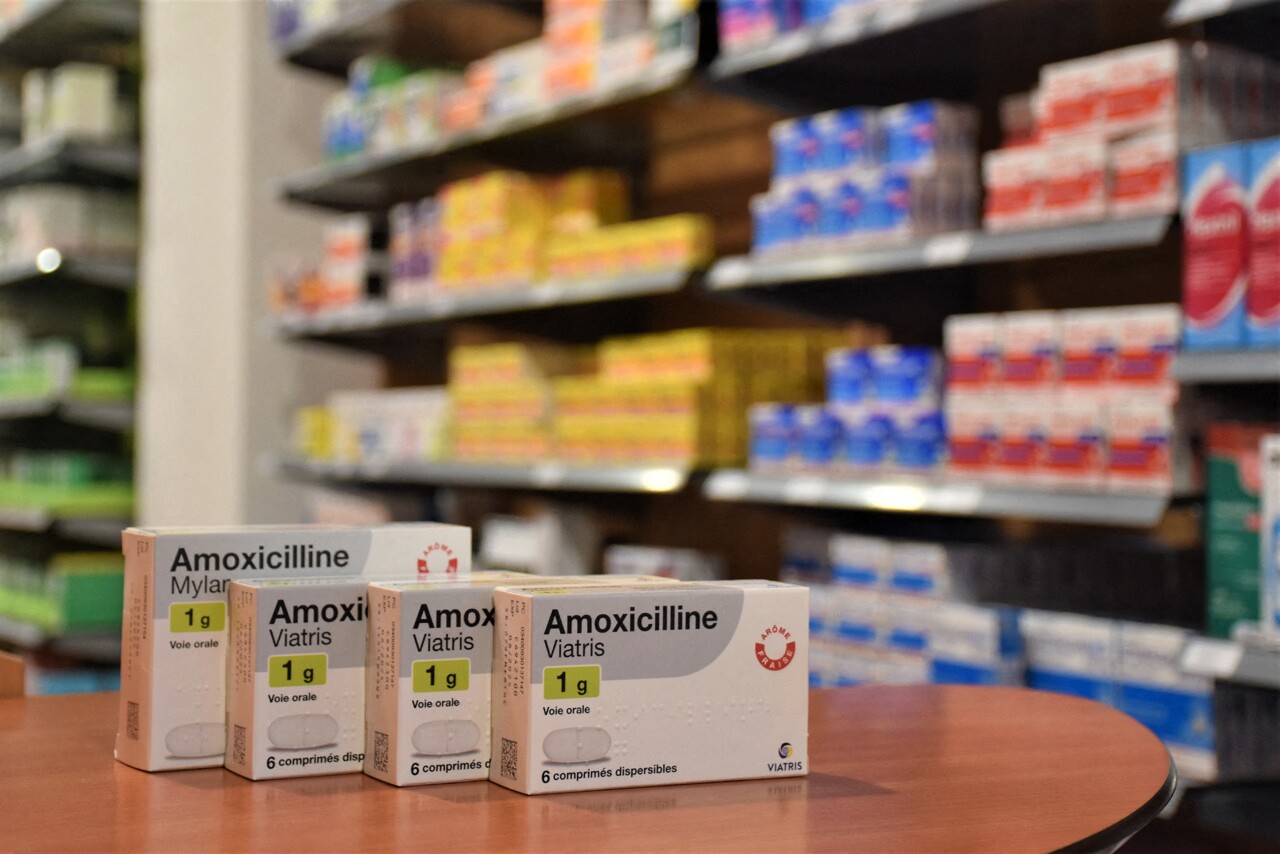 Acheter Amoxicilline 1g En Ligne