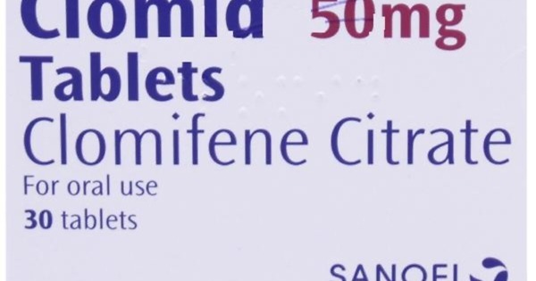 prix clomiphène