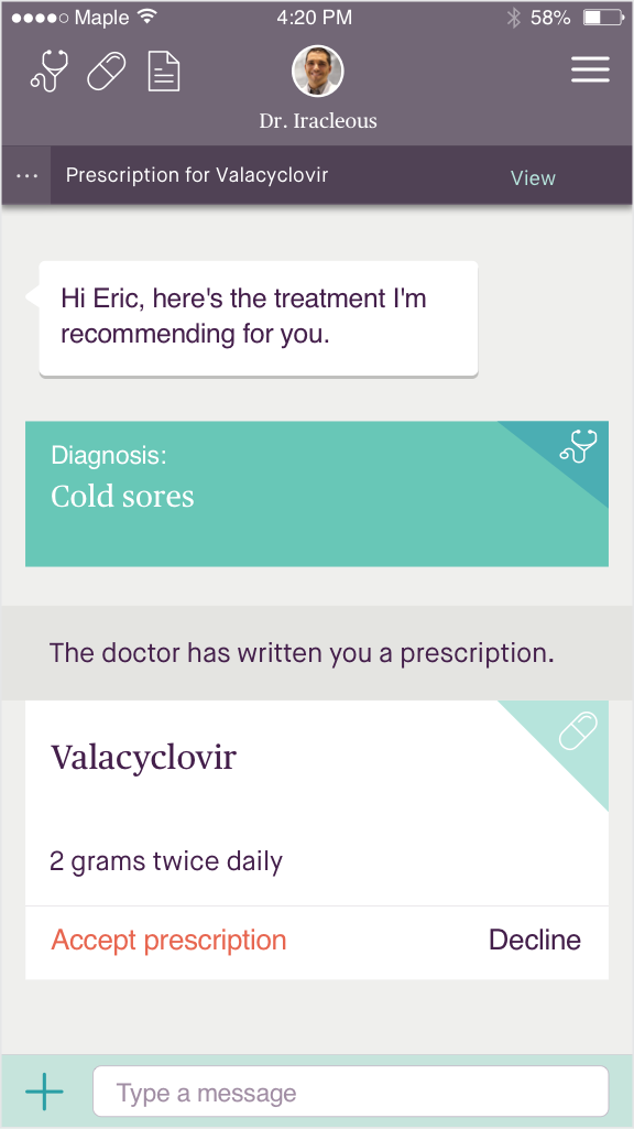 Achat De Valacyclovir
