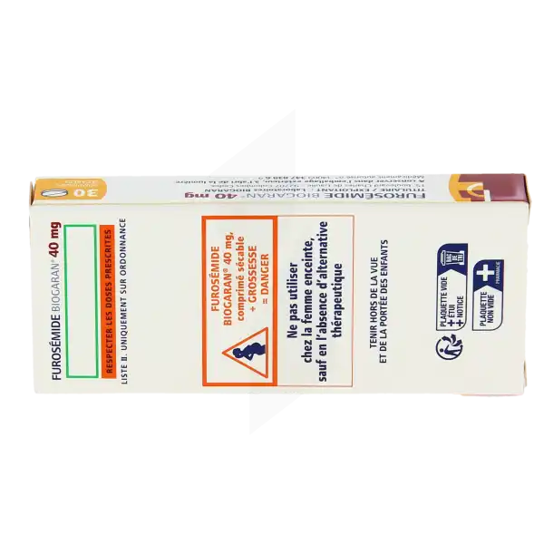 Furosemide 40 Mg Achat