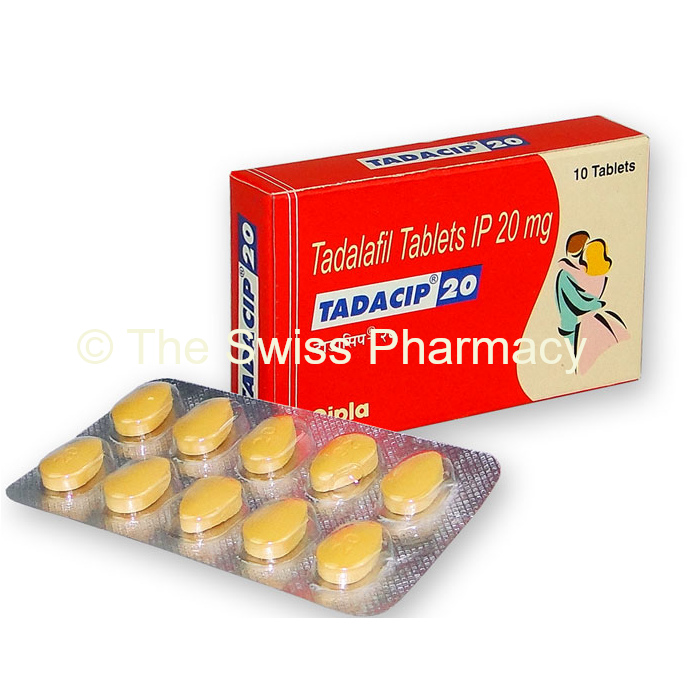 tadacip 20mg