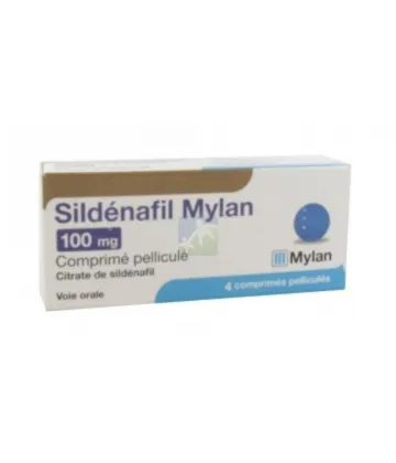 Sildénafil 100mg avis