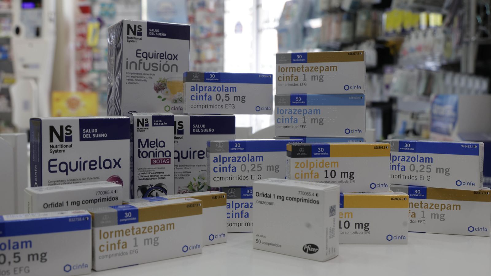 Lorazepam 1mg
