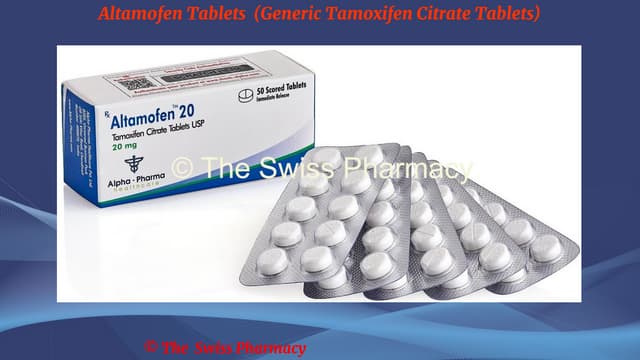 tamoxifen générique