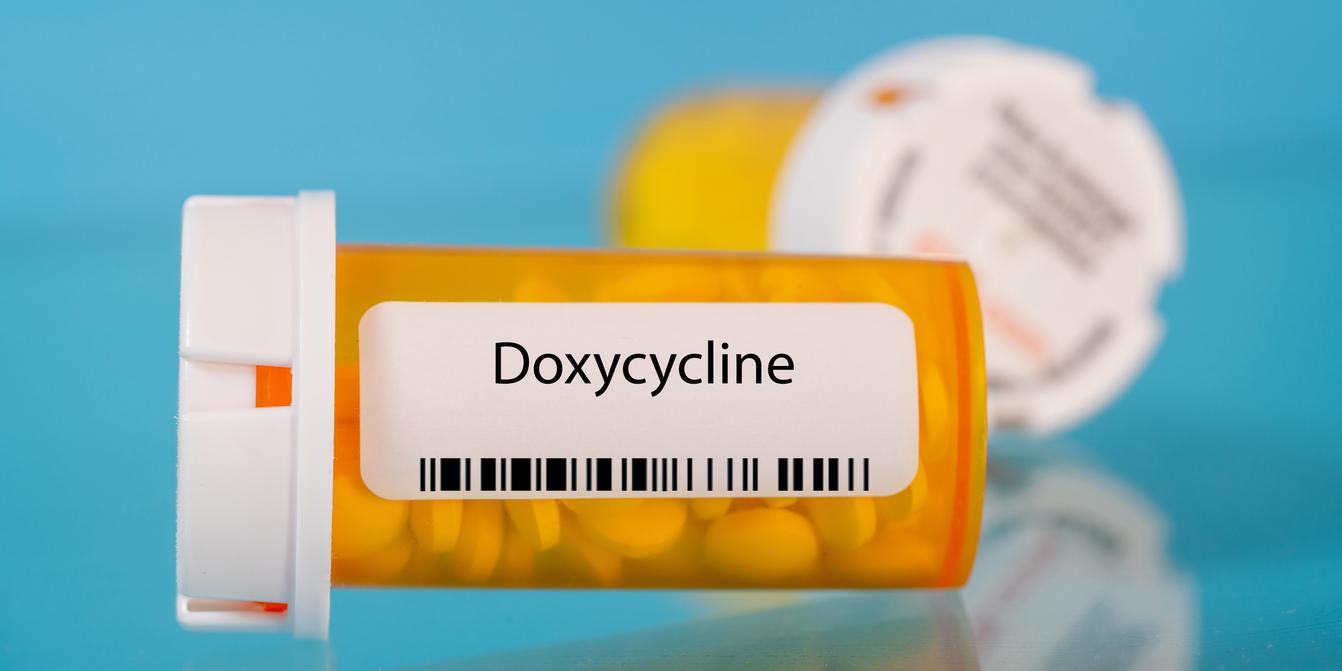 coût du doxycycline