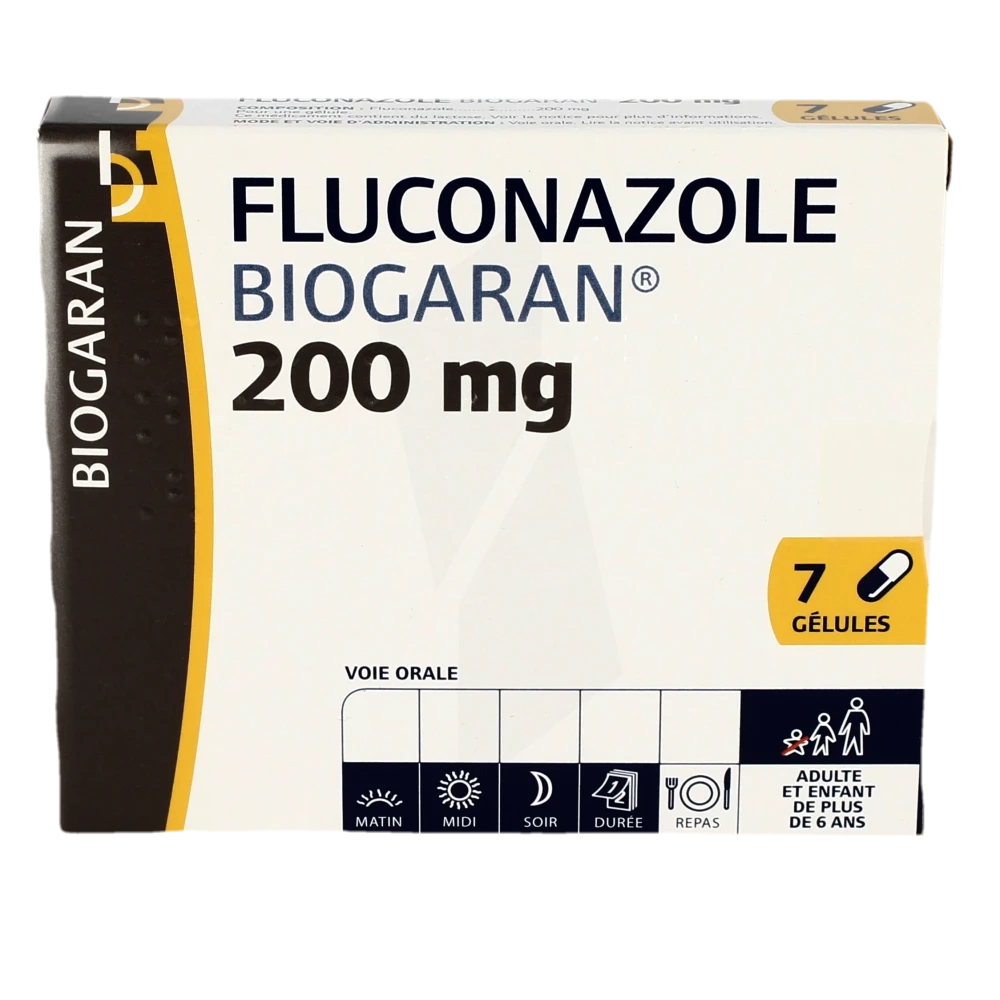 coût du fluconazole