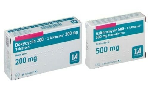 Doxycycline Mylan Generique