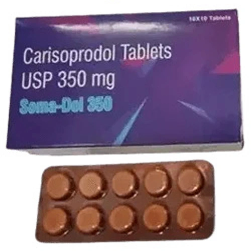 commander du carisoprodol