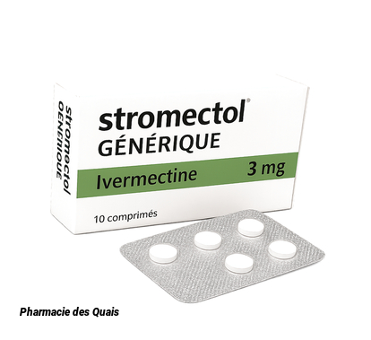 ivermectin achat