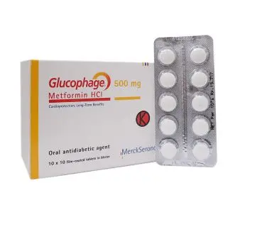 glucophage 500mg