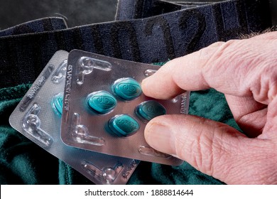 kamagra pilule bleu