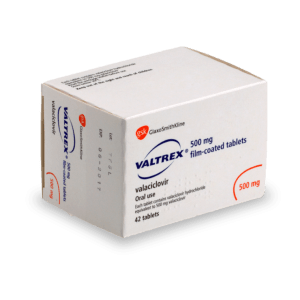 Valacyclovir sans ordonnance