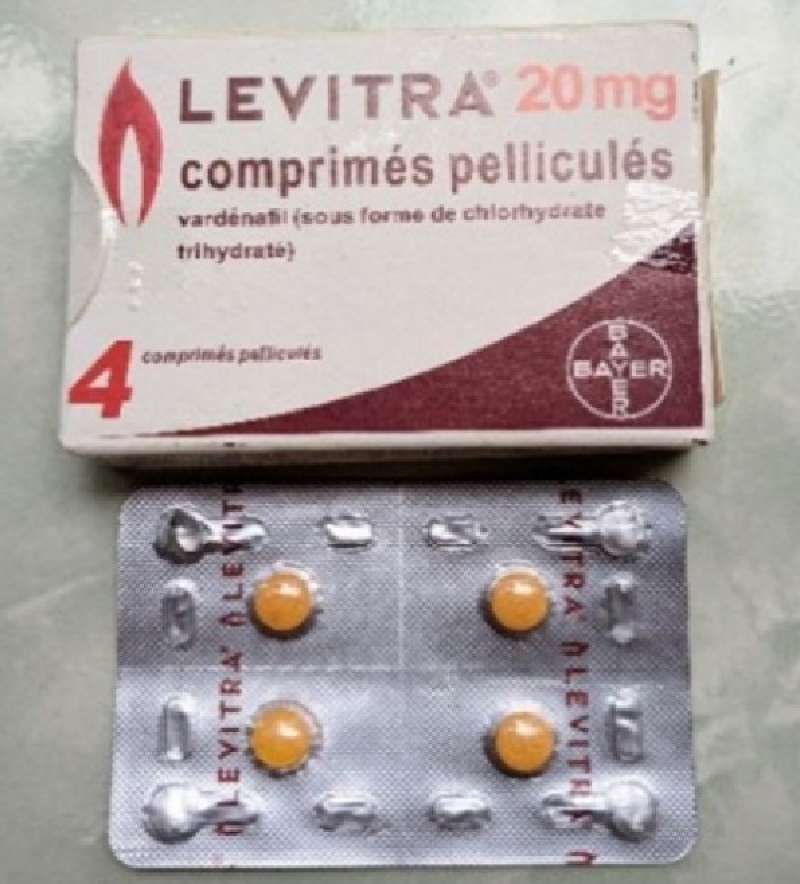 Levitra 20mg Original