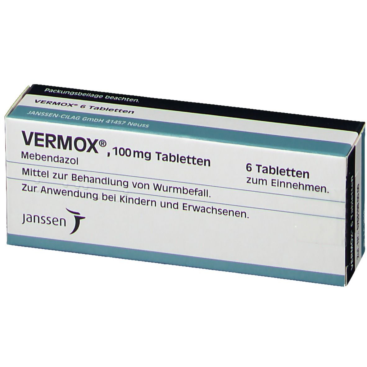 vermox achat en ligne