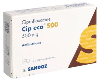 Commander Du Ciprofloxacin En Ligne