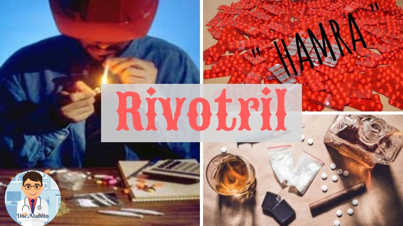 Rivotril 2mg Online