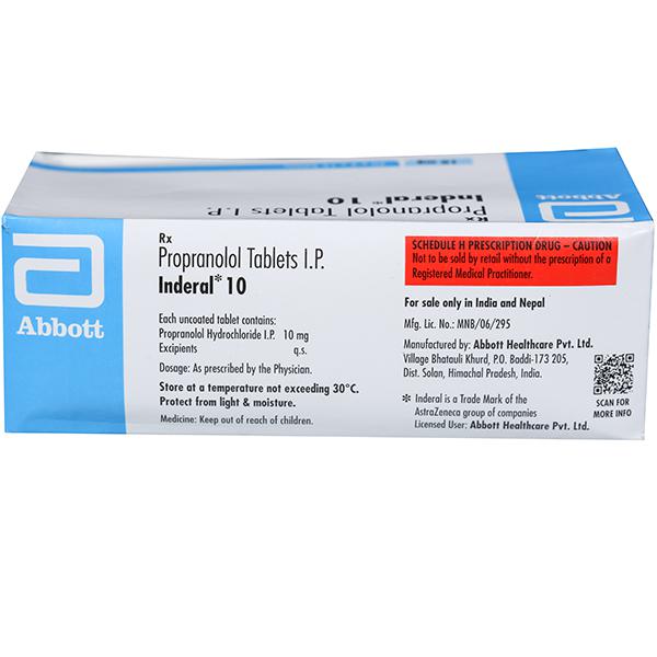 inderal 10mg