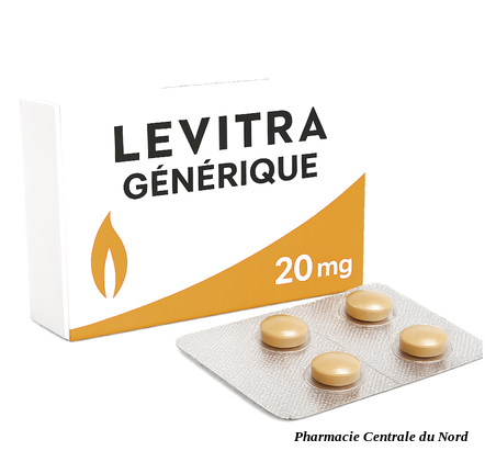 Vardenafil achat