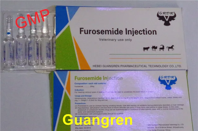 prix furosémide