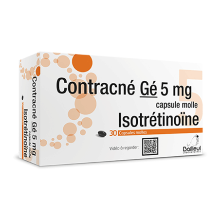 Isotrétinoïne Vente En Ligne