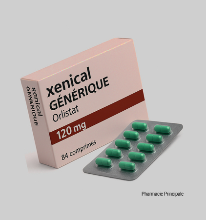 generique du xenical
