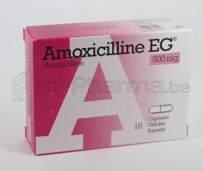 Commander Amoxicillin En Ligne