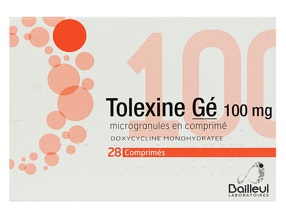 Doxycycline générique de quoi