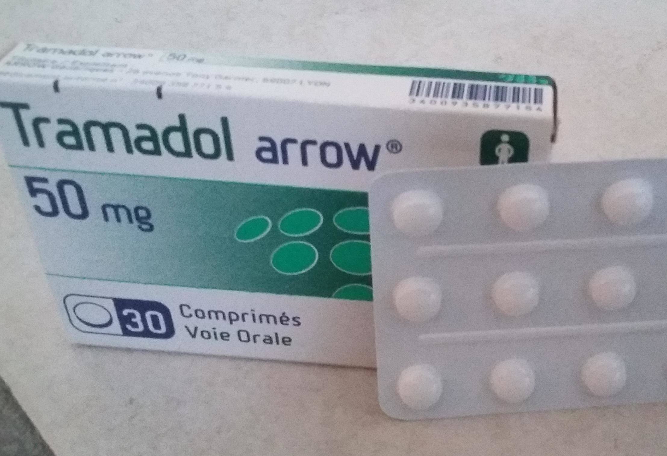 Acheter du tramadol générique