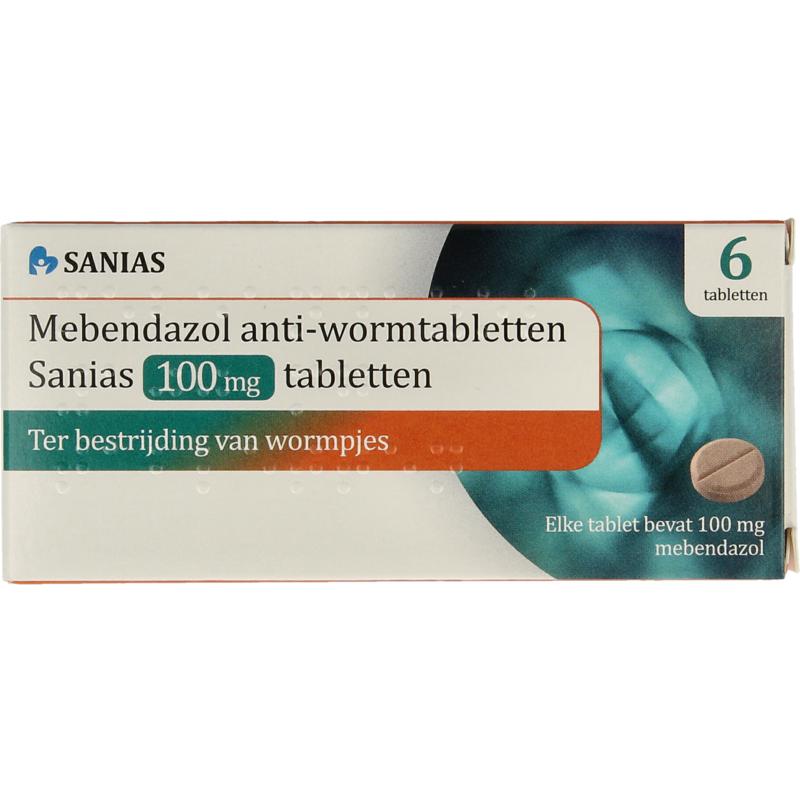 Mebendazole Acheter Sans Ordonnance